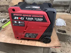 Inverter Senci 5.6kva Soundproof