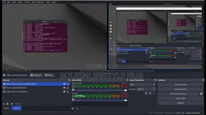 Livestream Setup