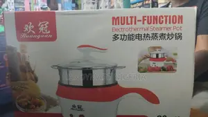 Huanguan 22cm Multi-Function Electrothermal Steamer Pot 40% OFF