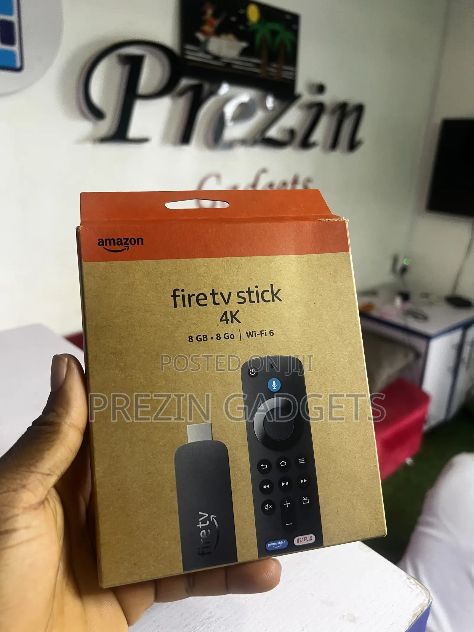 Amazon Fire Stick 