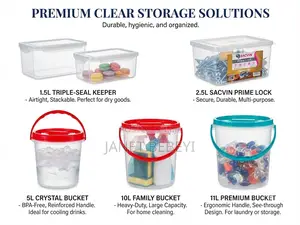 Plastic Containers