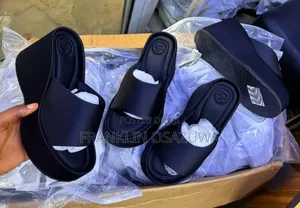 Women's Zara Platform Slide Sandals