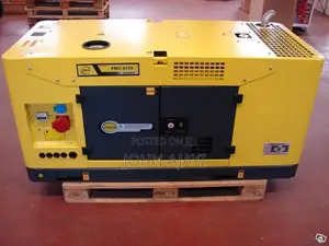 15kva Sound Proof Generator