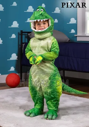 Dinosaur Costume for Kids . (Available for Adult and Kids)