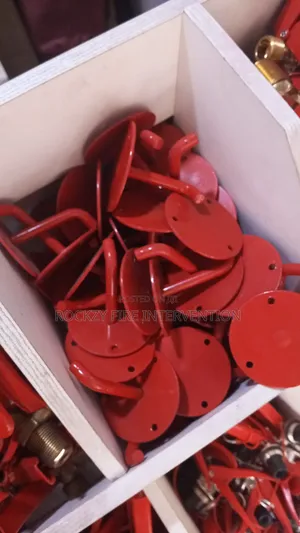 Co2 Hangers for Fire Extinguisher
