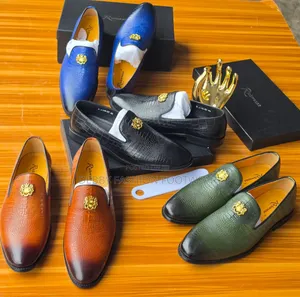 Elegant Richwanaz Men’s Shoes