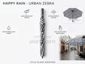 Colorful Umbrella