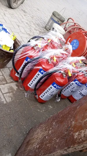 6kg Fire Extinguisher