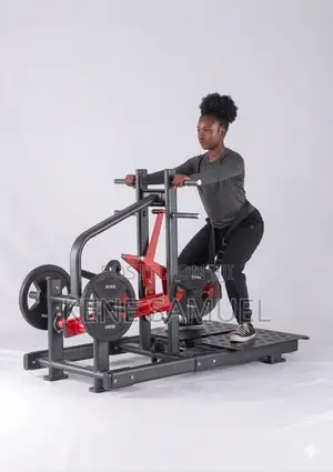 Commercial Belt Squat Machine