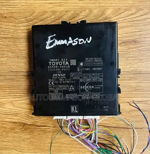 Lexus RX350 Smart Key Computer Control Module Assembly (2016–2019)