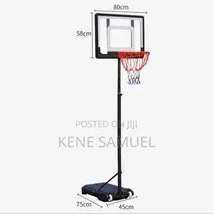 10 Feet Basketball Stand Rim