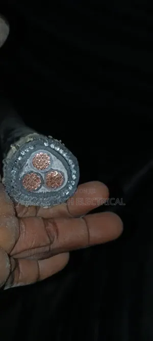 70mm 3core PVC/SWA/PVC Kablmetal Armoured Cable