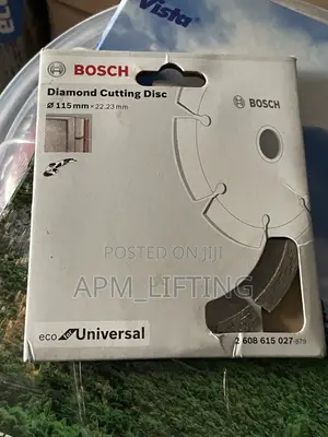 Cutting Disc