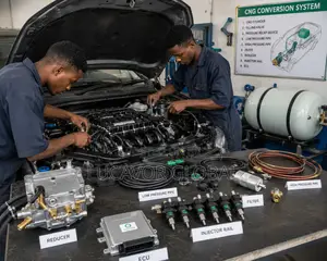 Why More Nigerians Are Switching to CNG:The Smarter and Cheaper Choice