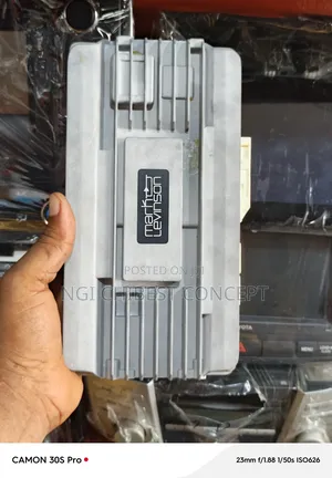 Lexus RX350, RX450h, RX500h Amplifier for 2023 - 2025