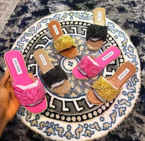 Steve Madden Women's Fashion Flat Slippers