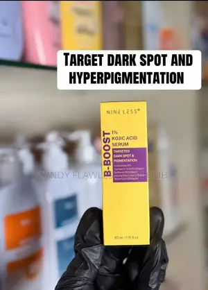 Acne Dark Spot Treatment Face Care Set