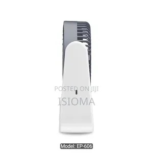 Rechargeable Table Fan