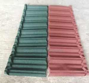 Most Famous Stone Coated Roofing Sheet