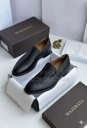 Mazerata Men's Classic Loafers