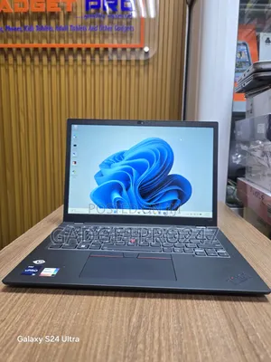 Laptop Lenovo ThinkPad 13 16GB Intel Core i5 SSD 256GB