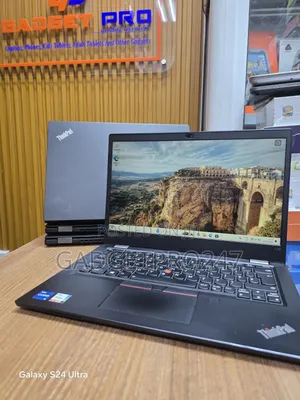 Laptop Lenovo ThinkPad 13 8GB Intel Core i5 SSD 256GB