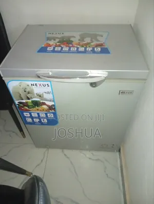 Nexus Deep Freezer