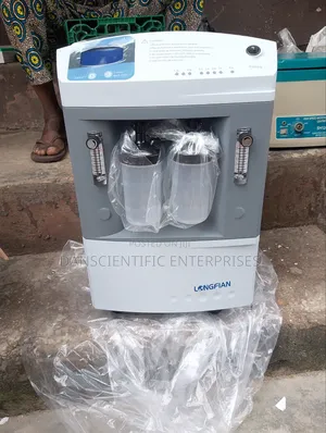 Oxygen Concentrator Double Bottle (5 Liters)