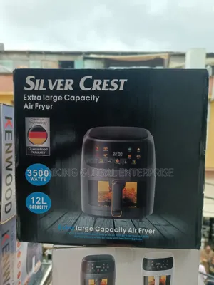 Energy-Efficient Extra Large Capacity Air Fryer