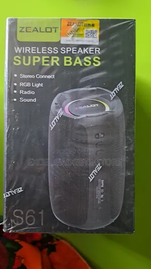 Bluetooth Speaker