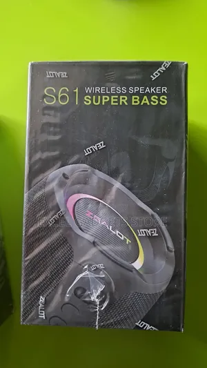 Bluetooth Speaker