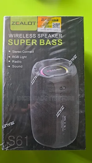 Bluetooth Speaker