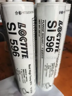 Loctite SI 596 Red High Temperature RTV Silicone Gasket Sealant 300ml