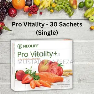 Pro Vitality - 30 Sachets (Single)