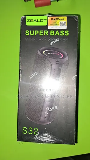 Zealot Speaker