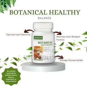 Botanical Healthy Balance