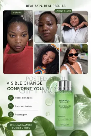 Skin Care Vendor