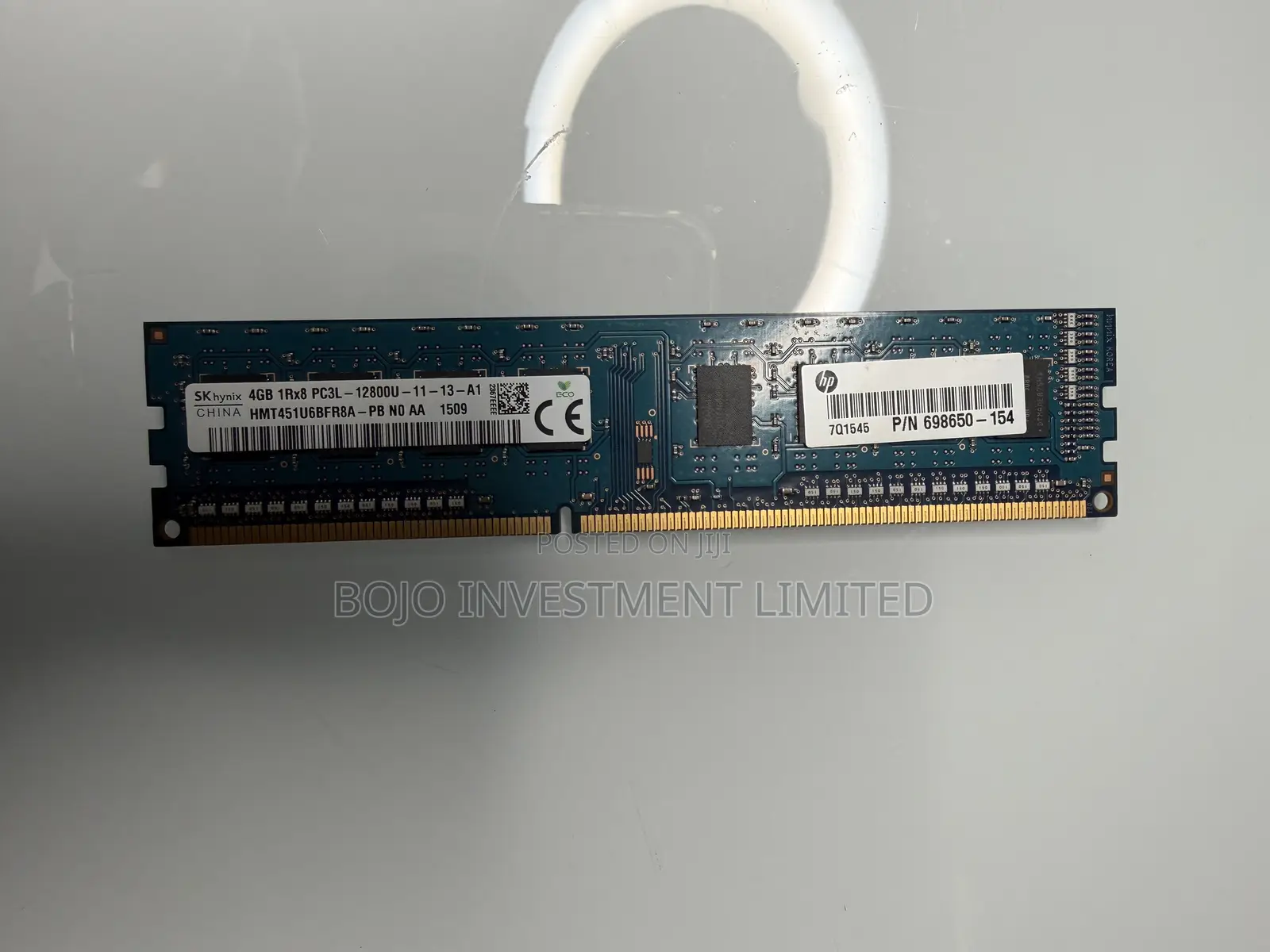 4GB Ddr3 PC3 Server Memory Ram