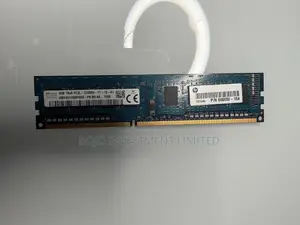 4GB Ddr3 PC3 Server Memory Ram