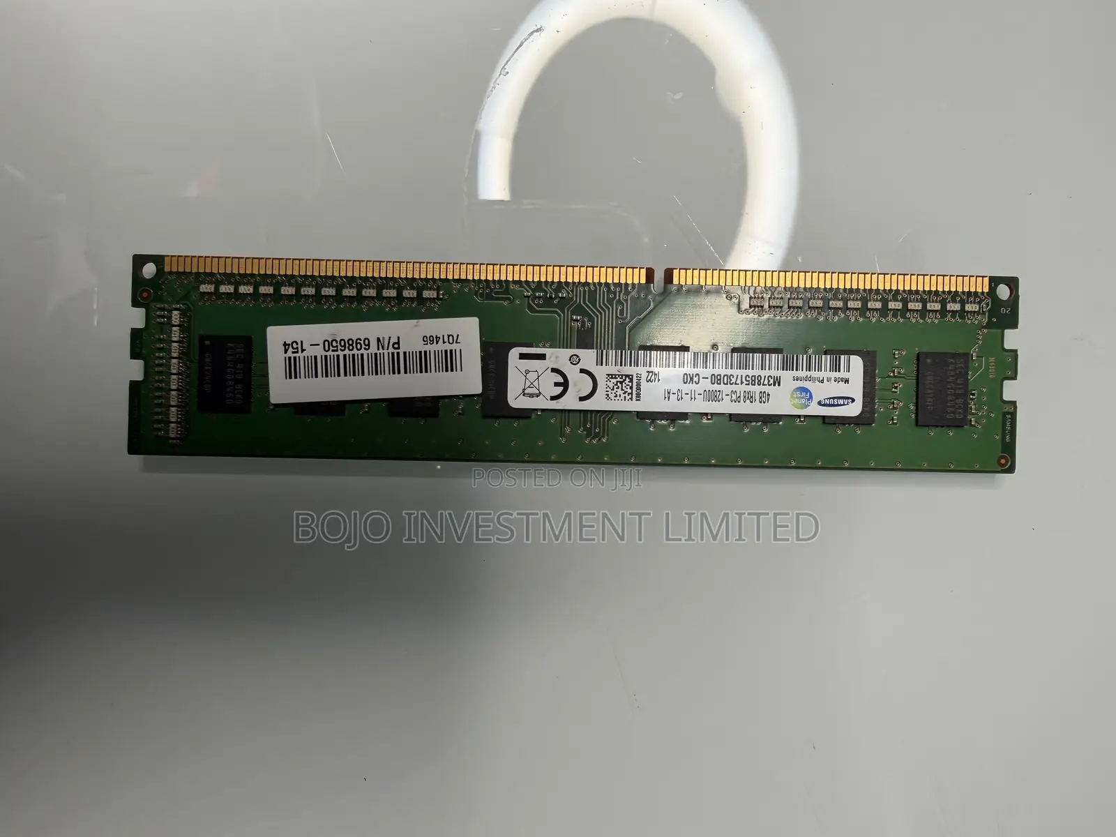 4GB Ddr3 PC3 Server Memory Ram