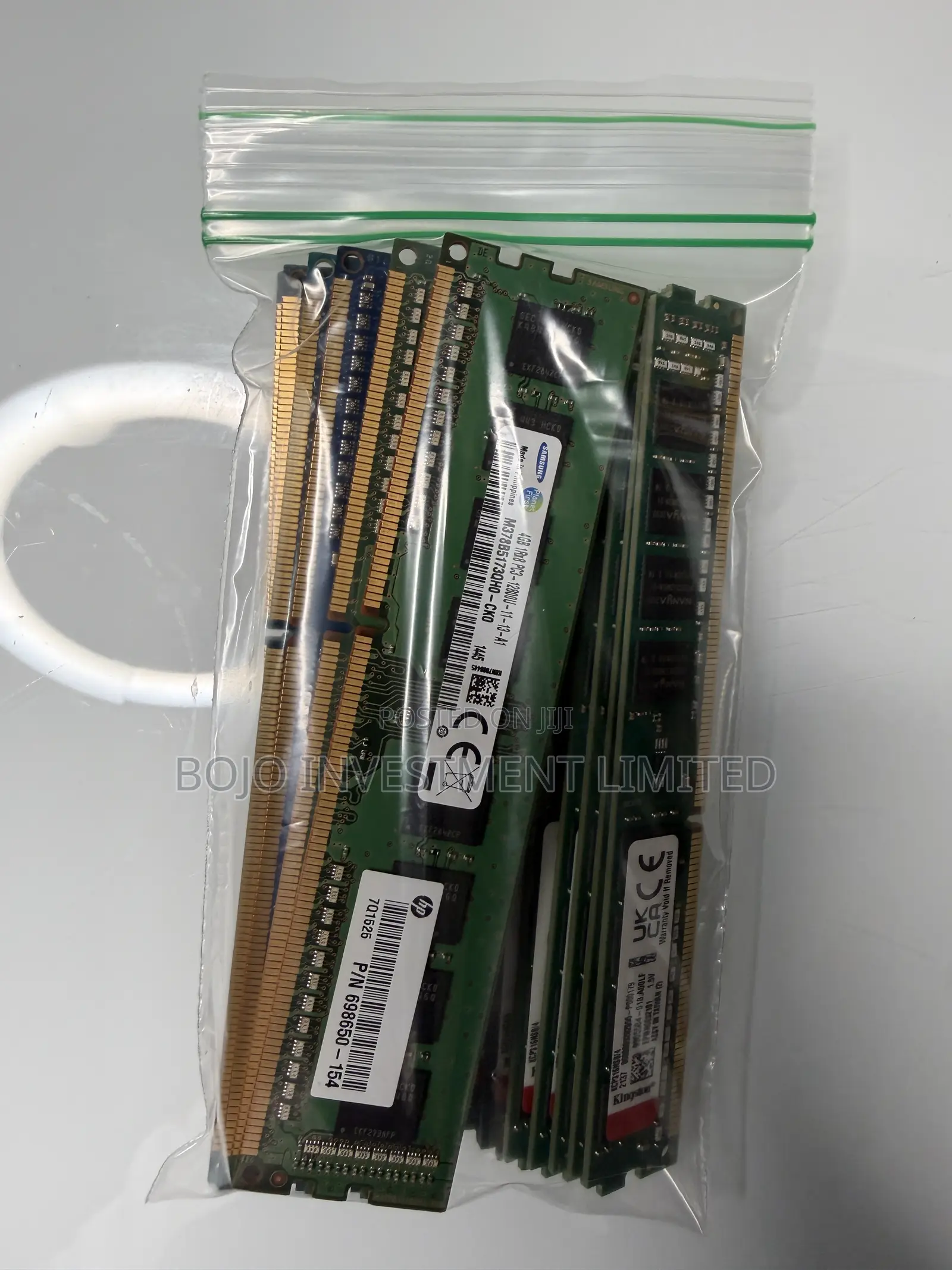 4GB Ddr3 PC3 Server Memory Ram
