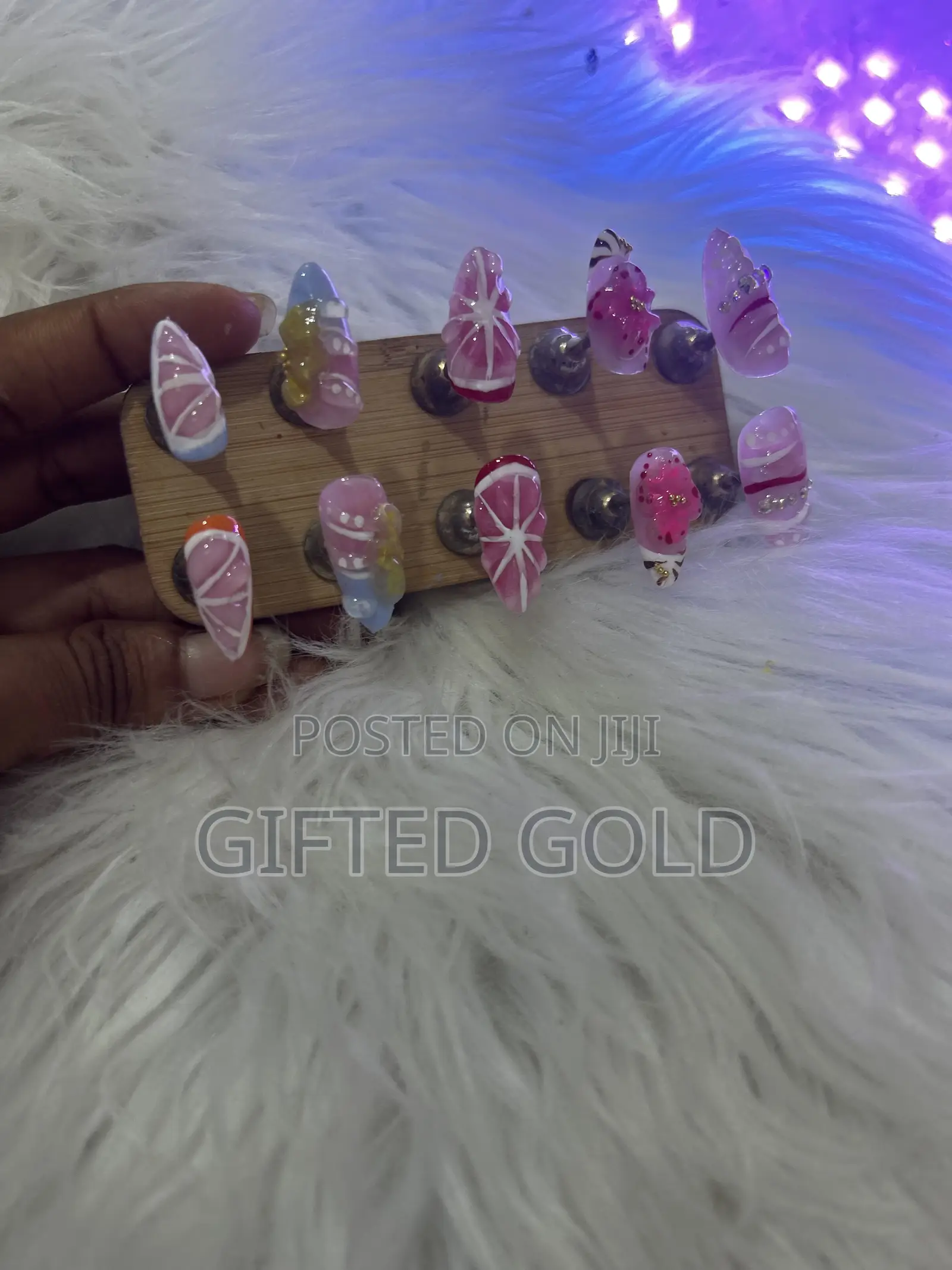 Press on Nails