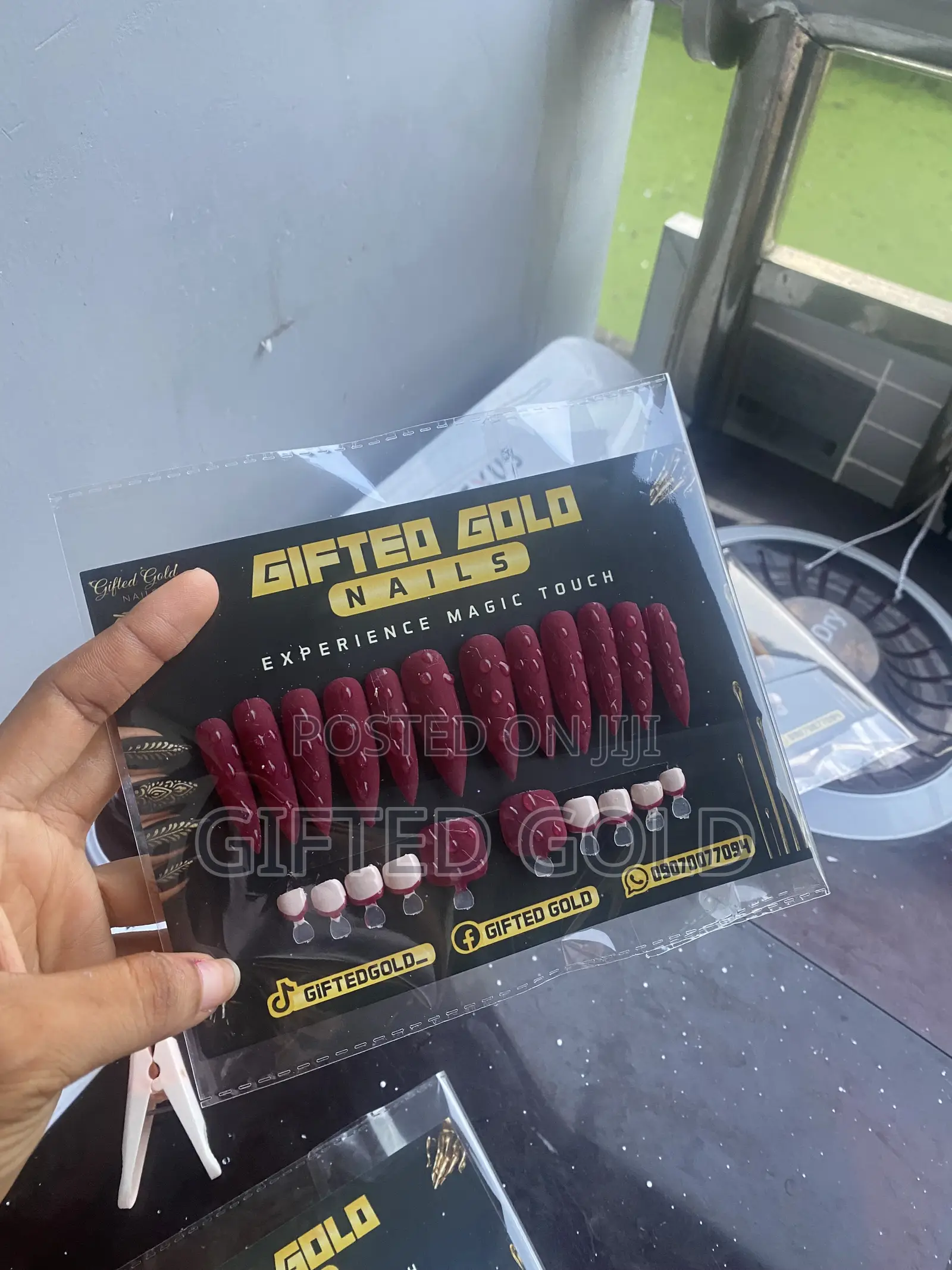 Press on Nails