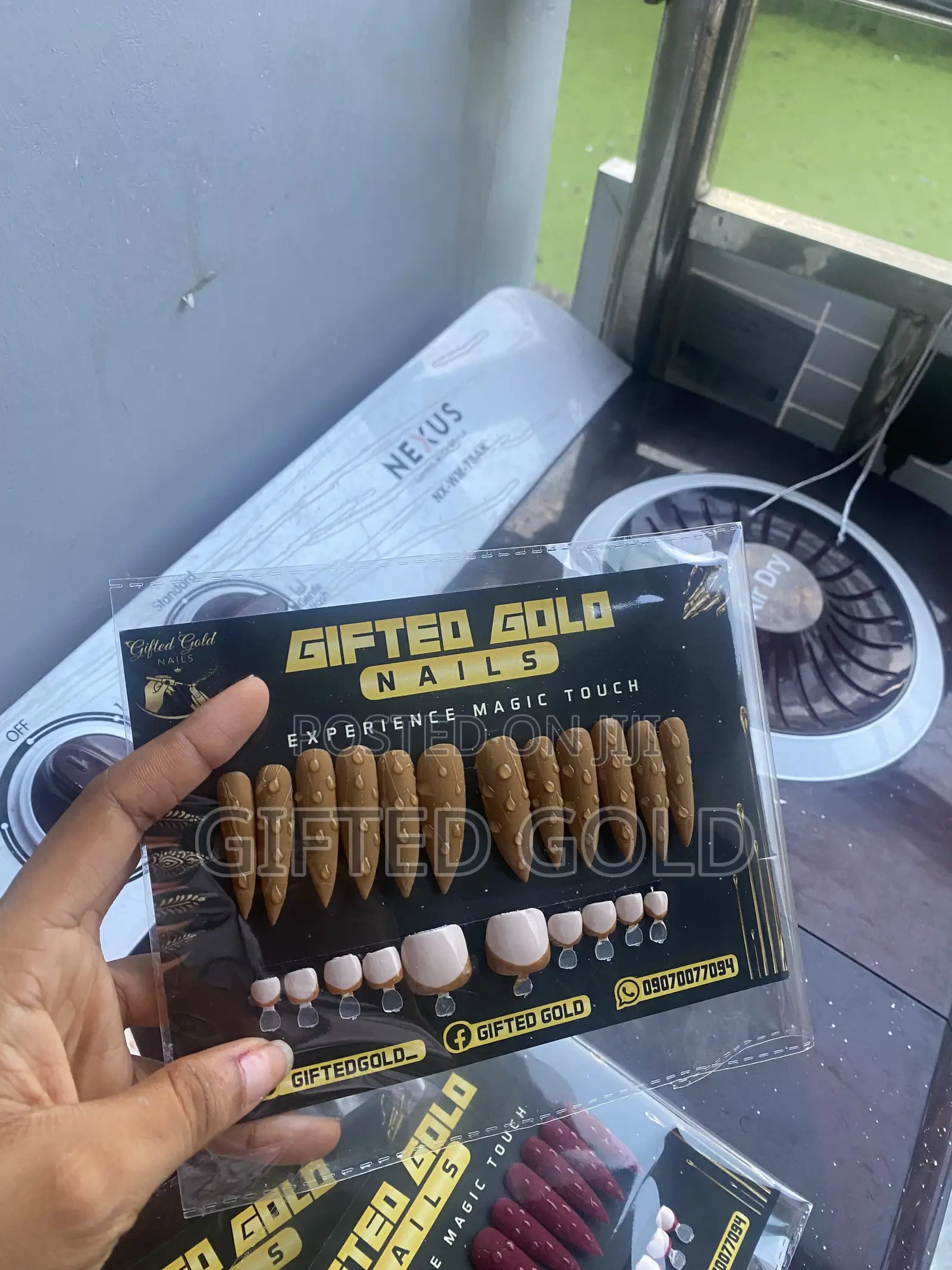 Press on Nails