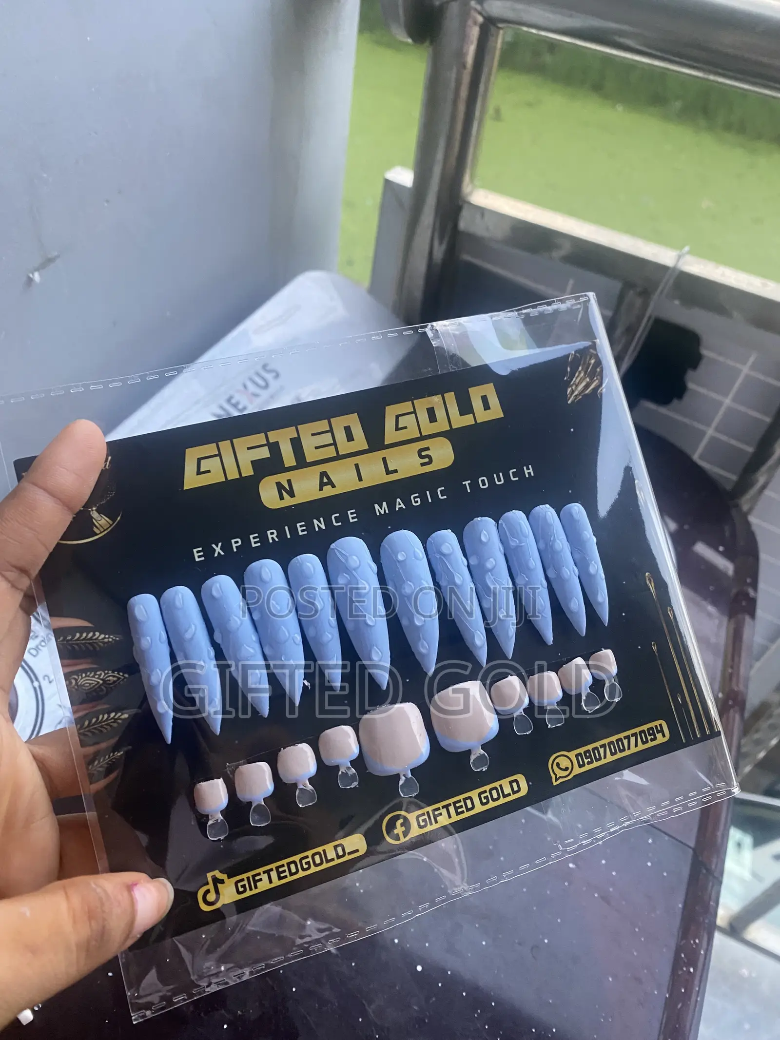 Press on Nails