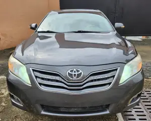 Toyota Camry XLE 4dr Sedan (2.4L 4cyl 5A) 2009 Gray