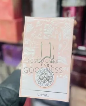 Lattafa Yara Eau De Perfume 100ml