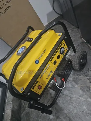 3.75kva Haier Thermocool Generator