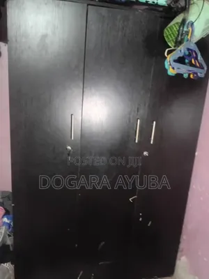 Used 3 Door Wardrobe