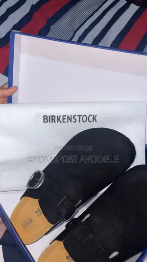Original Boston Birkenstock